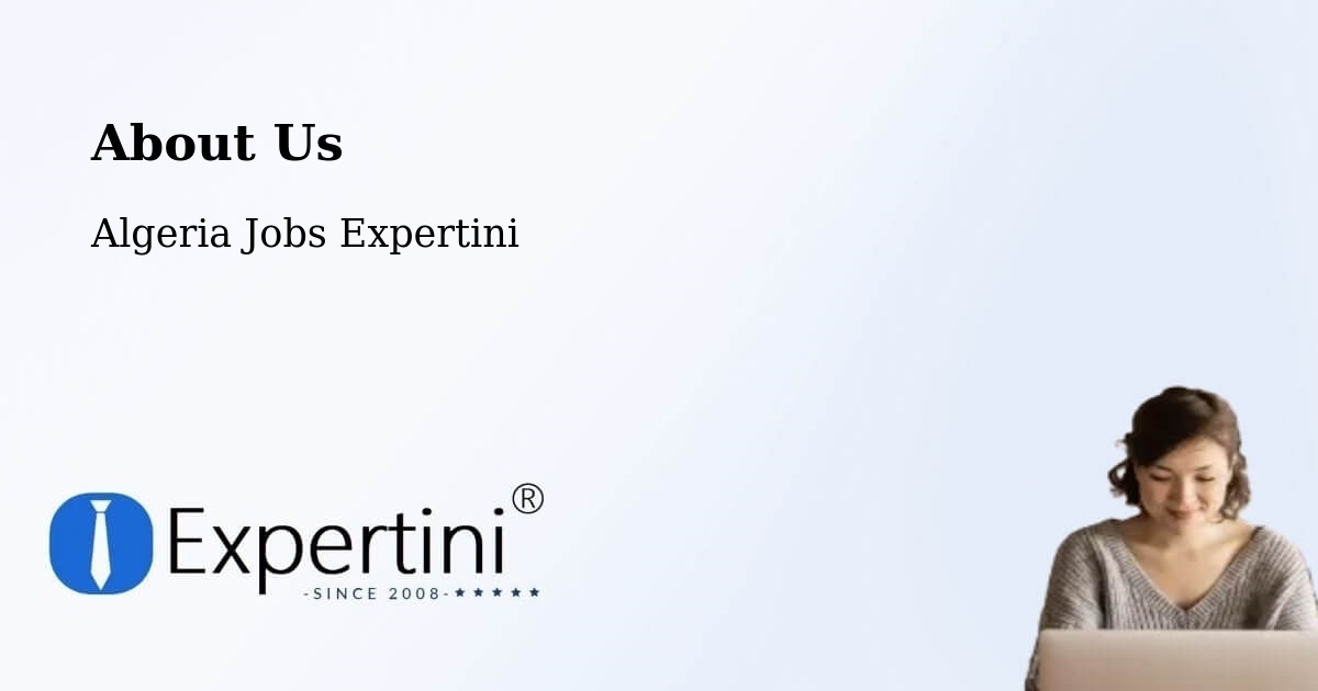 About Expertini Recruitment Platform  – Rouached - Rouached, Algeria Jobs Expertini