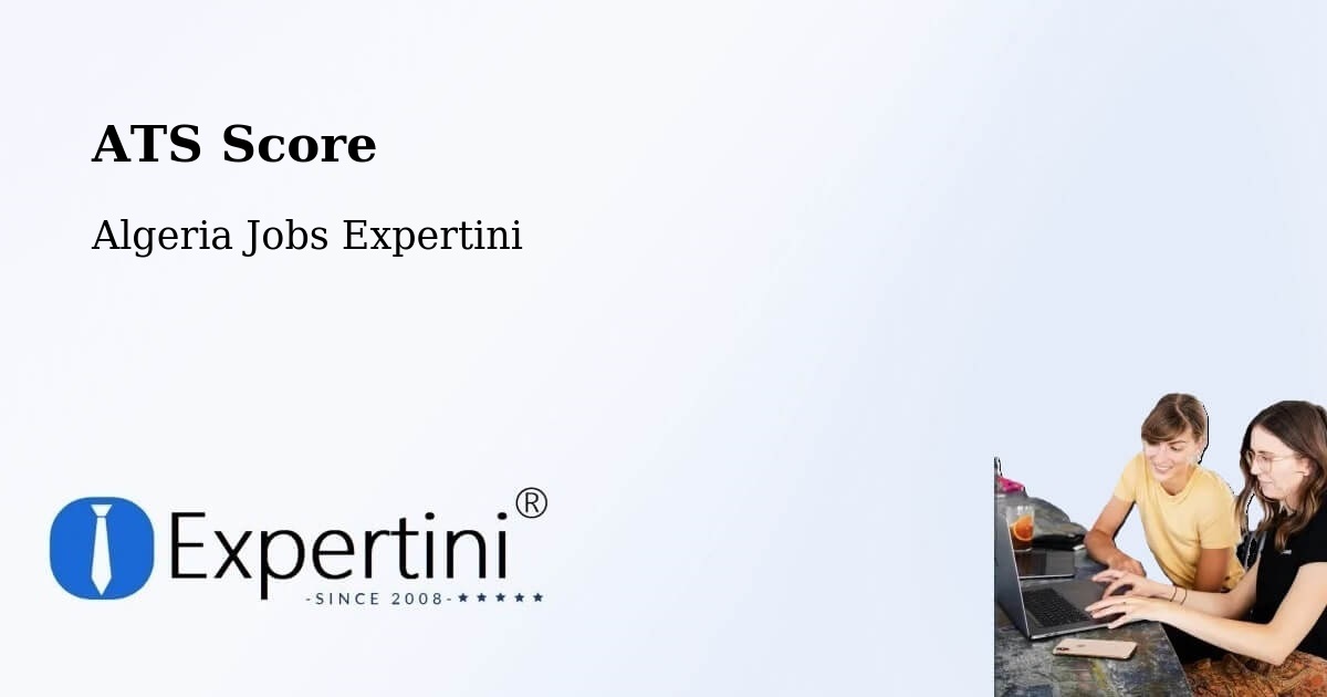 Resume ATS Score & Job Description Match Tool – Rouached - Algeria Jobs Expertini